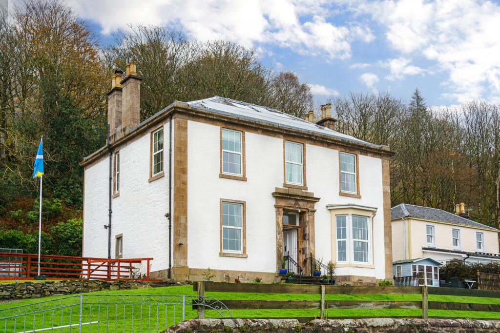 Main image of property: Shore Road, Kilmun, Argyll and Bute, PA23