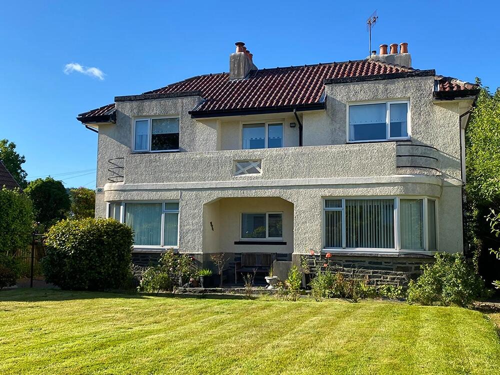 Main image of property: 22 Mary Street, Dunoon, Argyll and Bute, PA23