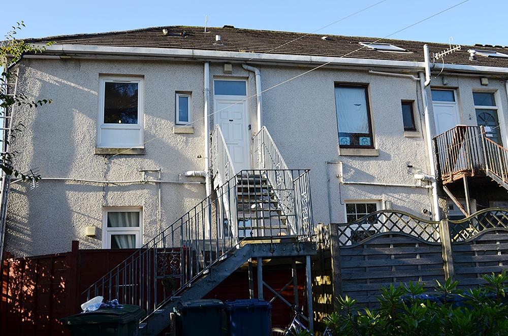 1 bedroom flat for sale in Ladysmith Terrace, 212 Edward Street, Dunoon