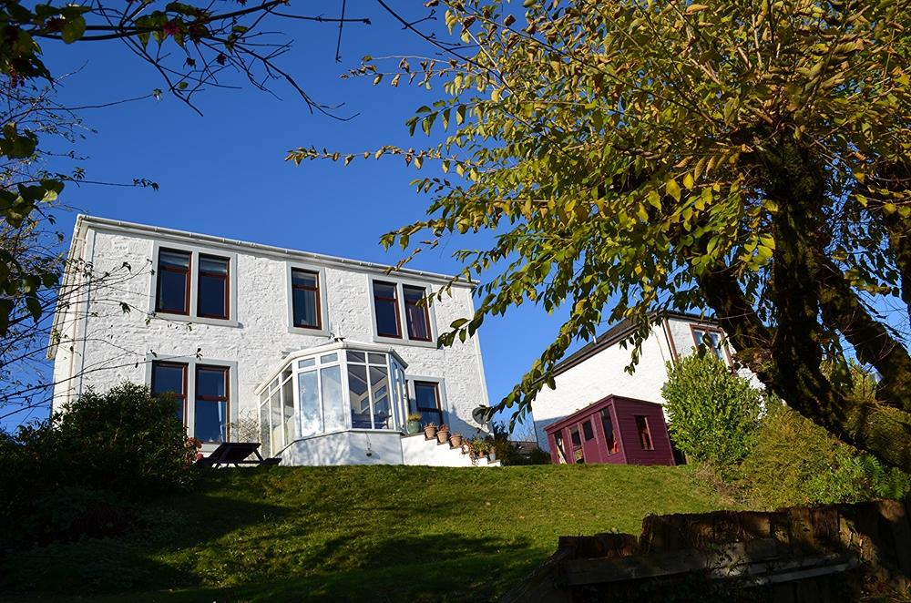 4 bedroom villa for sale in 5 Wyndham Road, Innellan, Argyll and Bute, PA23
