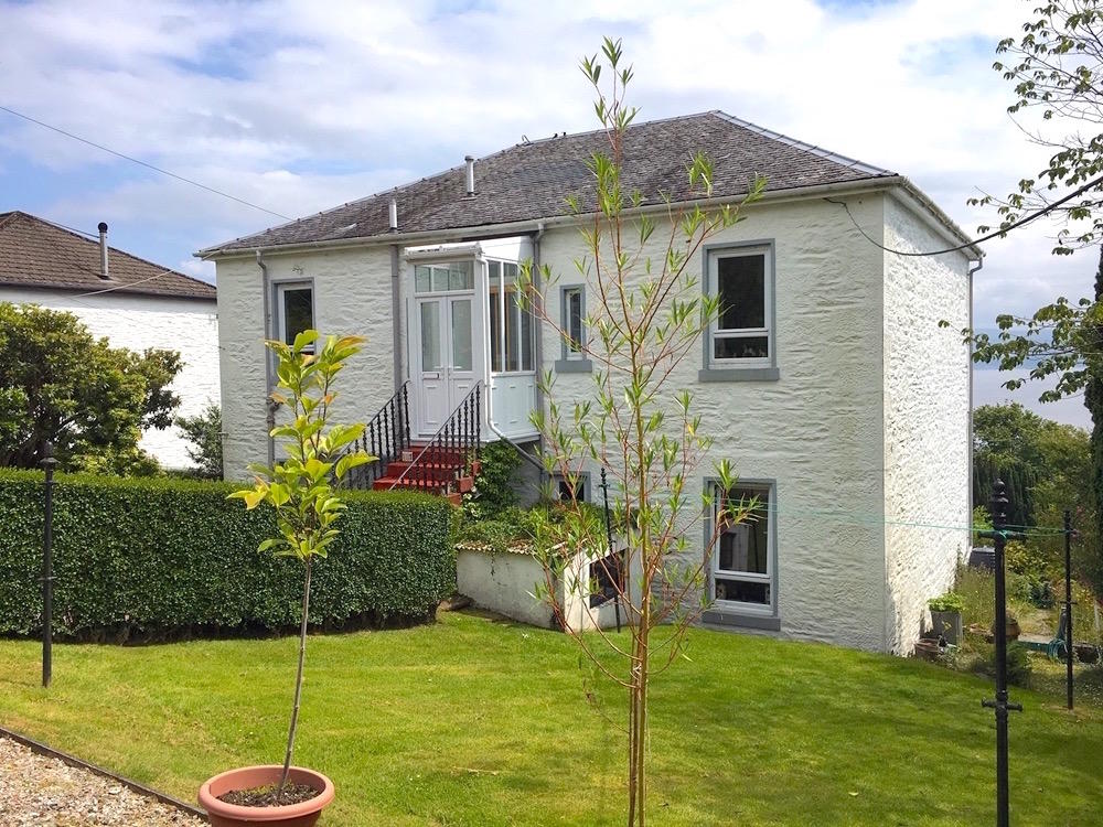 4 bedroom villa for sale in 5 Wyndham Road, Innellan, Argyll and Bute, PA23