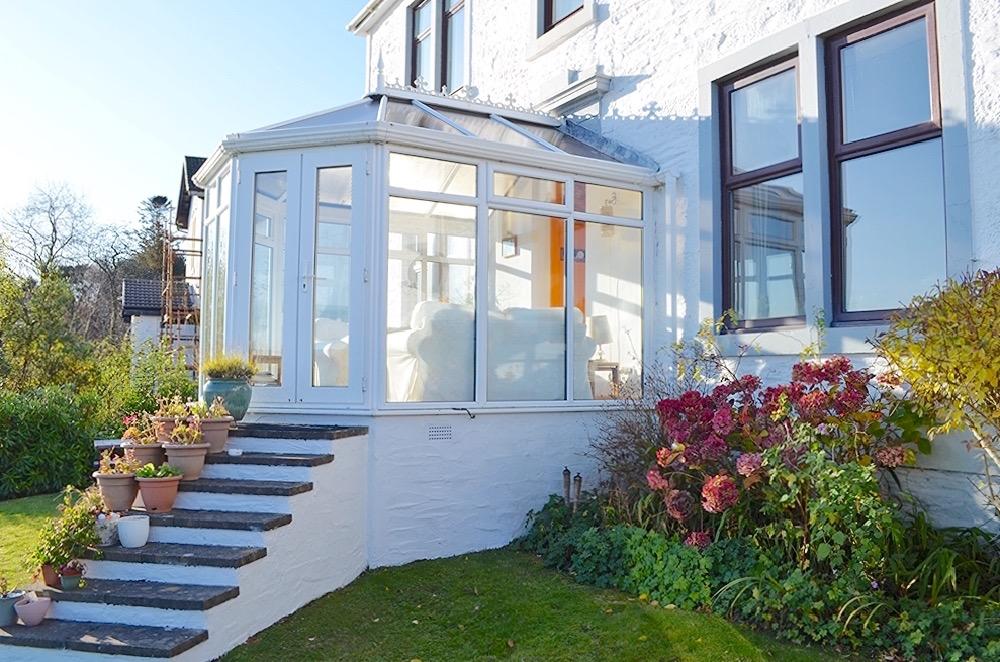4 bedroom villa for sale in 5 Wyndham Road, Innellan, Argyll and Bute, PA23