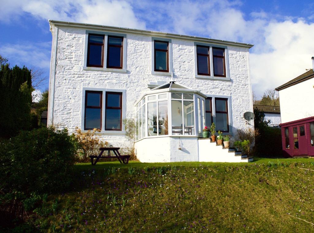 4 bedroom villa for sale in 5 Wyndham Road, Innellan, Argyll and Bute, PA23