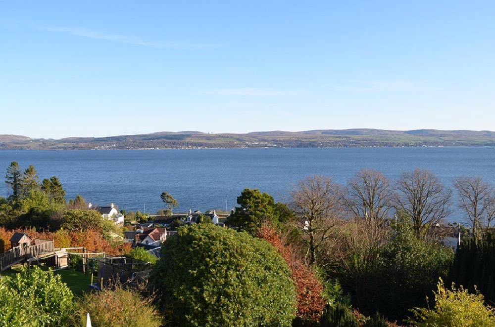 4 bedroom villa for sale in 5 Wyndham Road, Innellan, Argyll and Bute, PA23