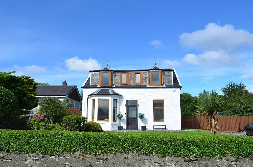 4 bedroom villa for sale in 13 Street, Hunters quay, Dunoon, PA23