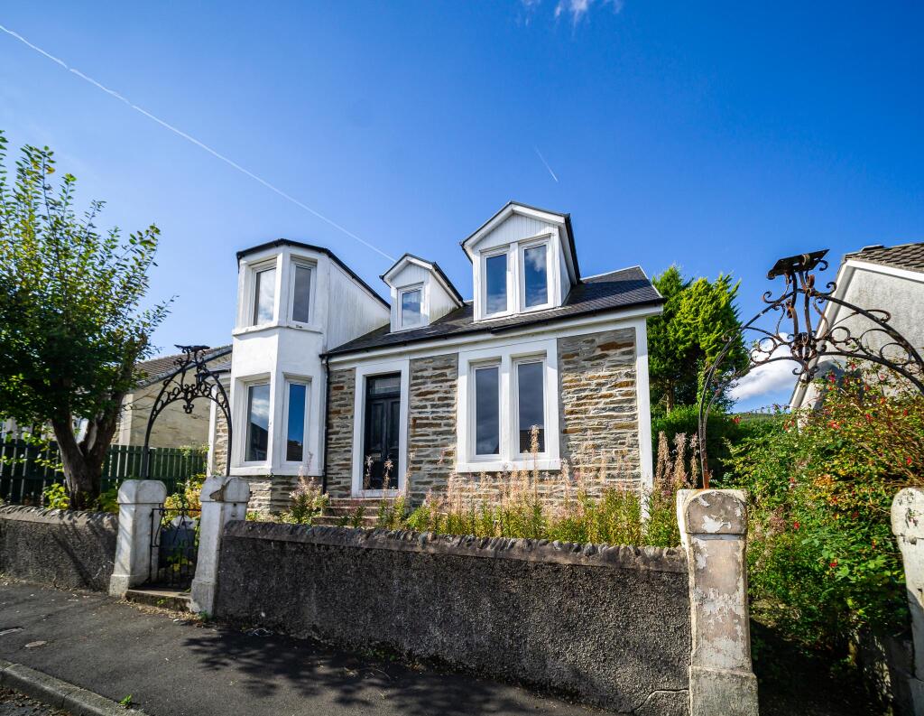 Main image of property: 55 King Street, Dunoon, Argyll and Bute, PA23