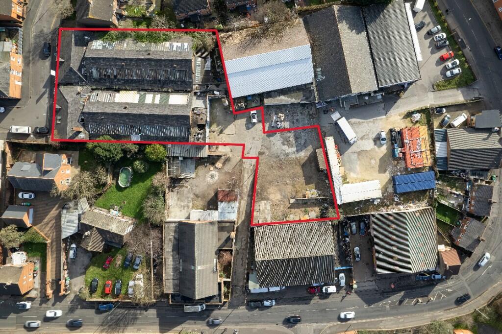 Warehouse to lease in 177 Hartley Road, Nottingham, Nottinghamshire