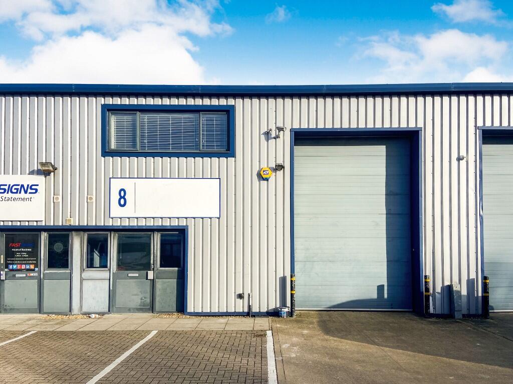 Main image of property: Unit 8 Phorpres Close, Hampton, Peterborough, PE7 8PH