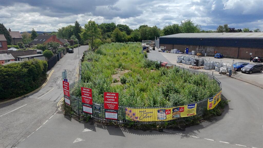 Main image of property: Land At Norman Avenue, Sutton-in-Ashfield, NG17 5GA