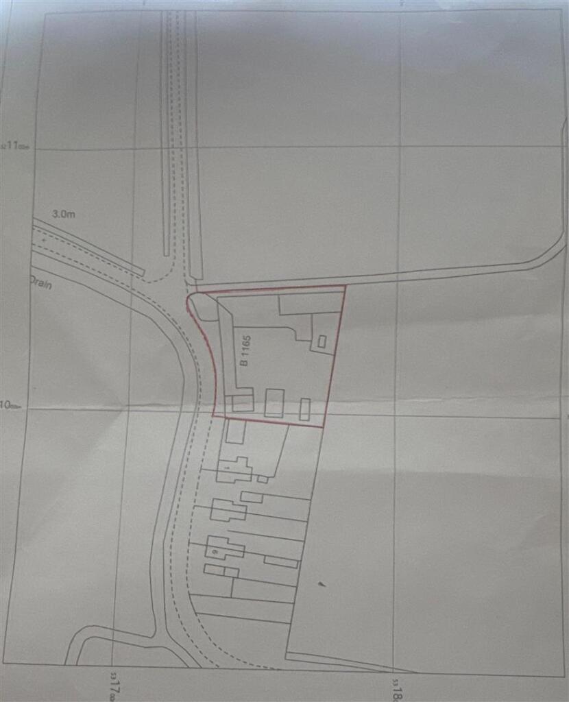 Main image of property: Land At Foxes Lowe, Whaplode St. Catharines, Spalding