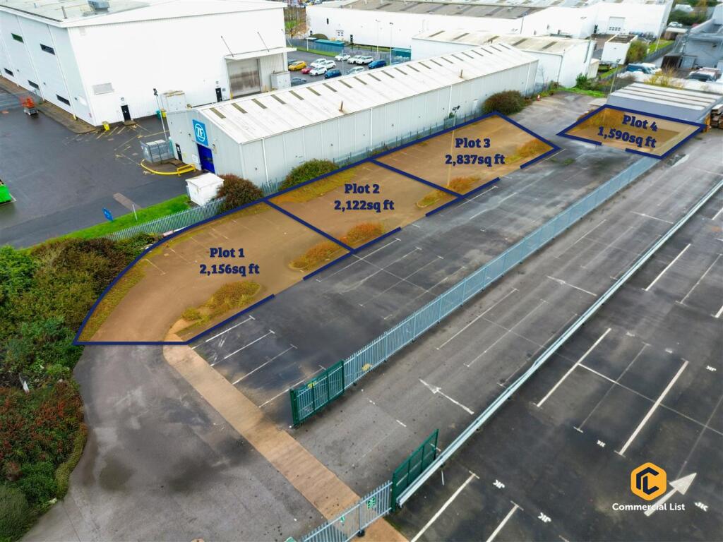 Main image of property: Open Storage Land, Bull Close Road, Nottingham, NG7 2UT