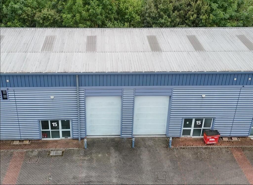 Main image of property: Unit 15 Papworth Business Park, Stirling Way, Papworth Everard, Cambridge, CB23 3GY