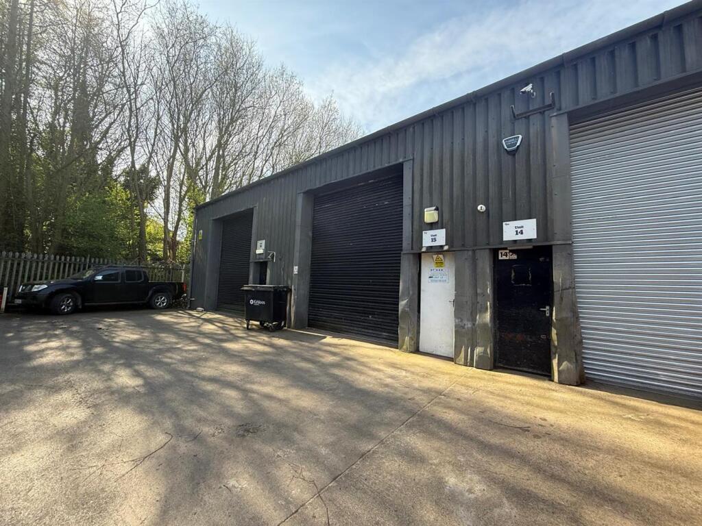 Main image of property: Range of Units, Linthwaite Business Centre, Huddersfield, HD7 5QS
