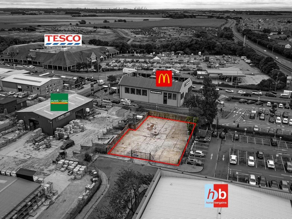 Main image of property: Open Storage Yard, 96 Stephenson Way, Liverpool, L37 8EG