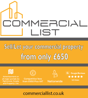 Commercial List, Covering Midlandsbranch details