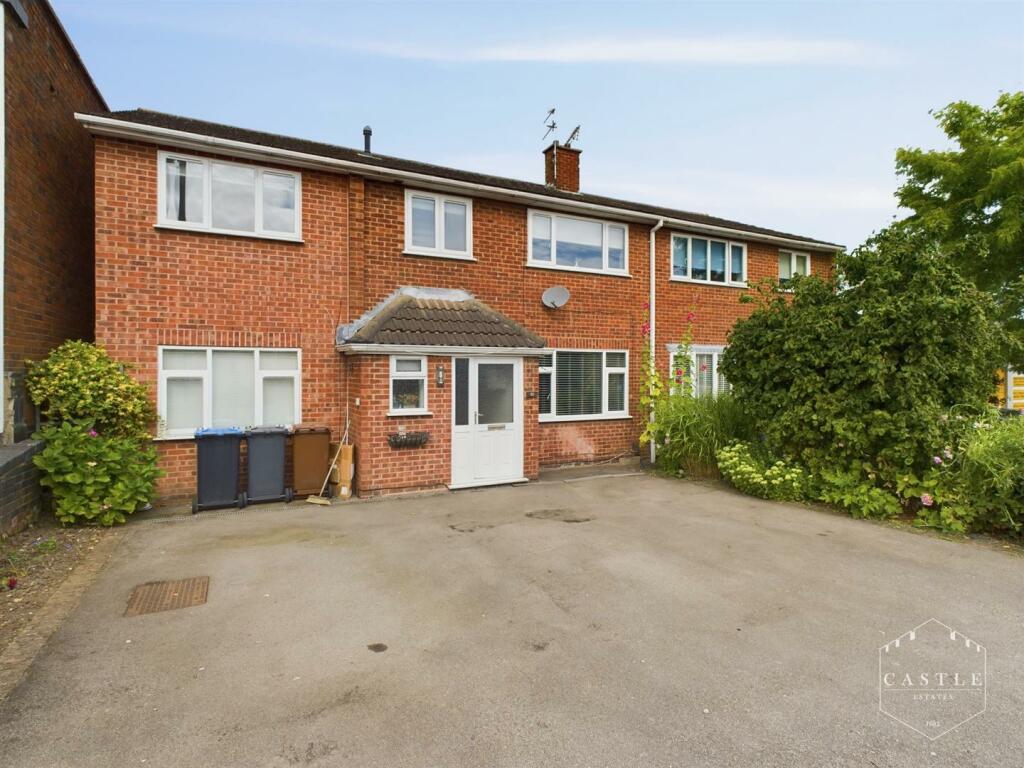 Main image of property: Stoke Road, Hinckley