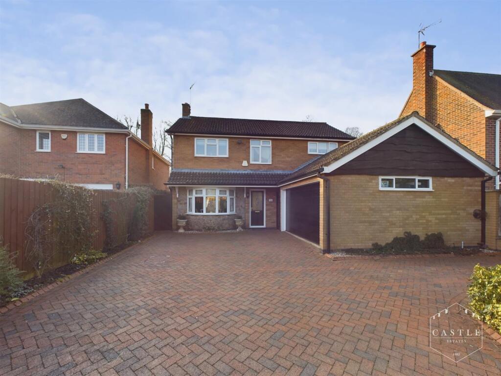 Main image of property: Welbeck Avenue, Burbage, Hinckley