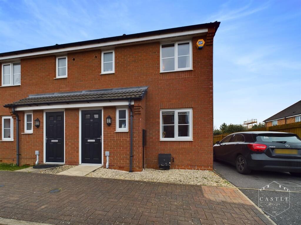 Main image of property: Indigo Drive, Burbage, Hinckley