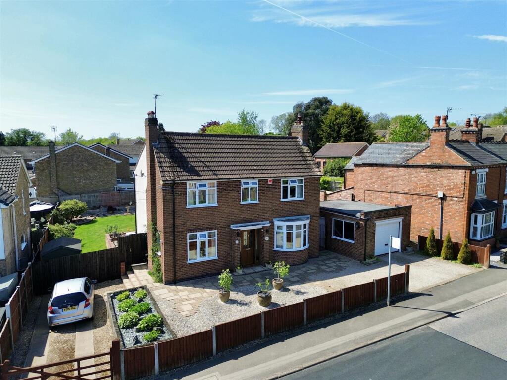 Main image of property: Sapcote Road, Stoney Stanton, Leicester