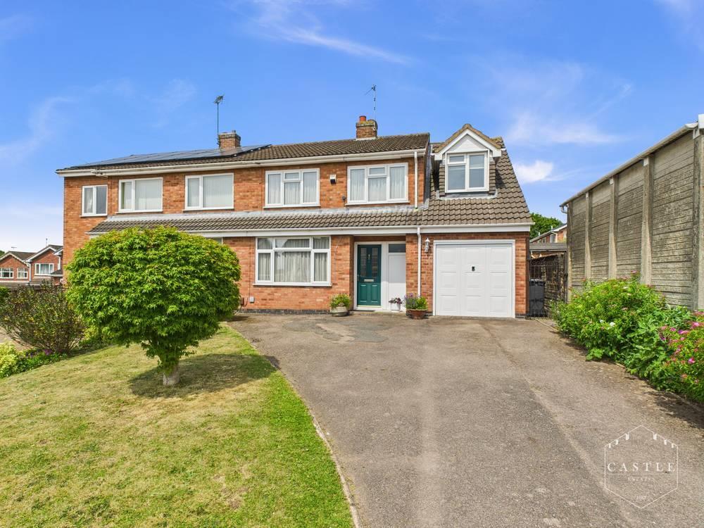 Main image of property: Bearsden Crescent, Hinckley