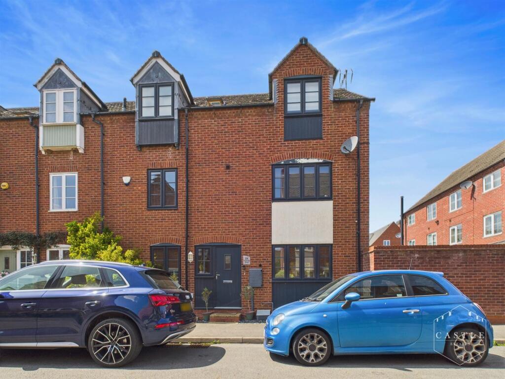 Main image of property: Pipistrelle Drive, Market Bosworth, Nuneaton