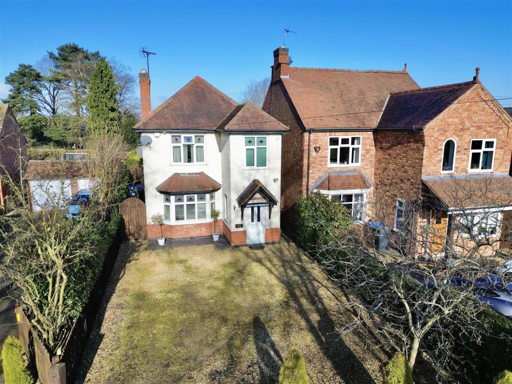 Main image of property: Main Street, Kirkby Mallory