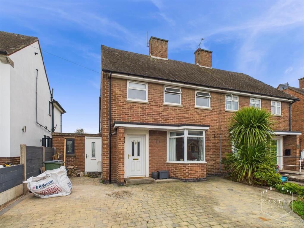 Main image of property: Salisbury Avenue, Croft, Leicester