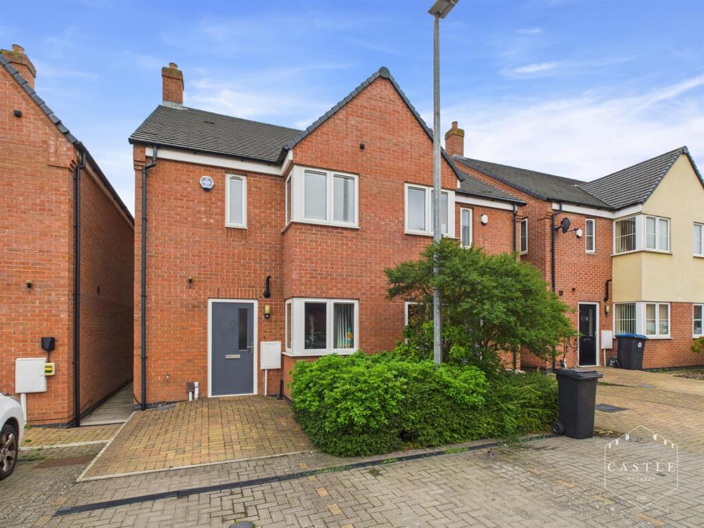 Main image of property: Co-Op Close, Barwell, Leicester