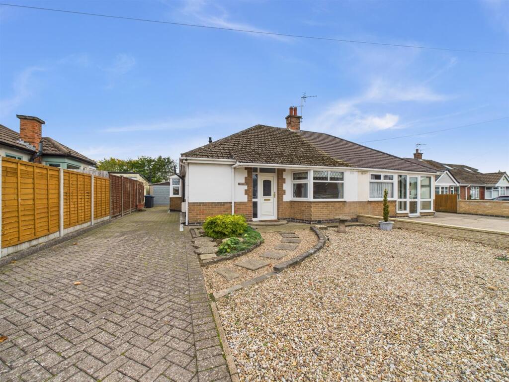 Main image of property: Hillside Road, Burbage, Hinckley