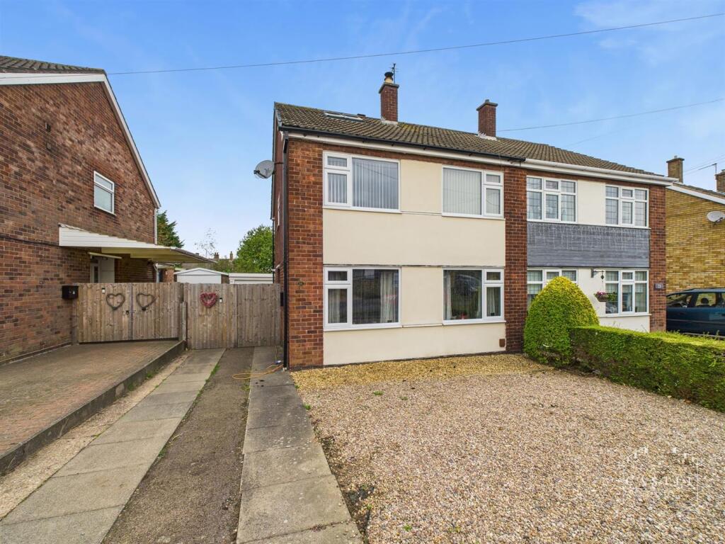 Main image of property: Boyslade Road, Burbage, Hinckley
