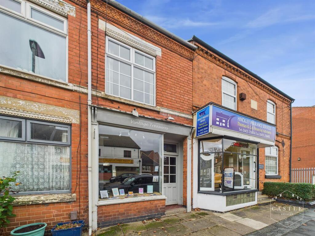 Main image of property: The Lawns, Hinckley