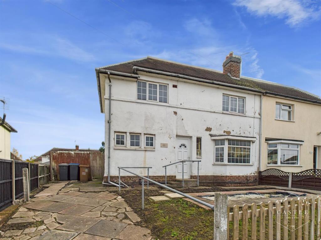 Main image of property: Gwendoline Avenue, Hinckley