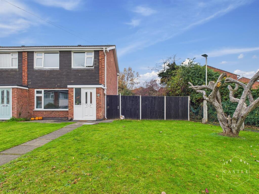 Main image of property: Outlands Drive, Hinckley