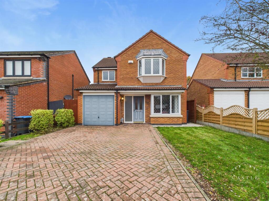 Main image of property: Florian Way, Hinckley