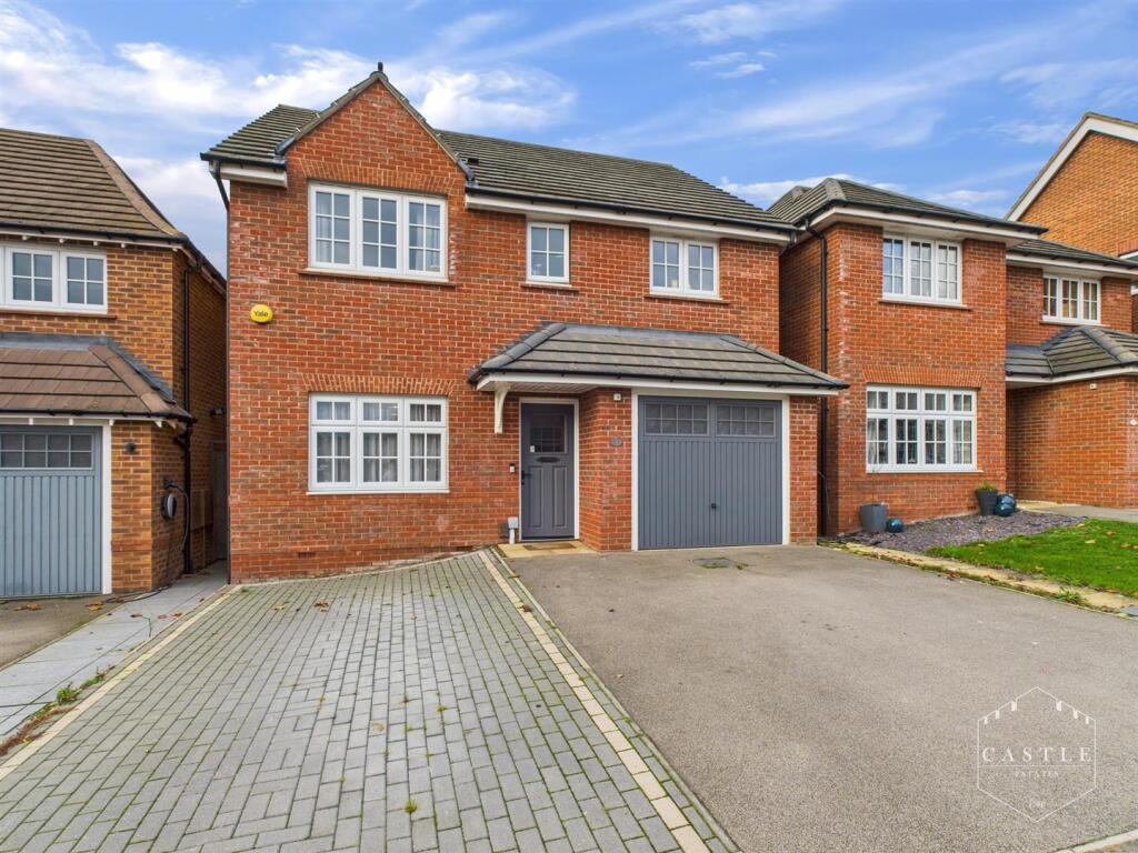Main image of property: Porter Close, Hinckley