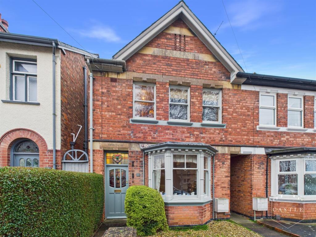 Main image of property: Cleveland Road, Hinckley