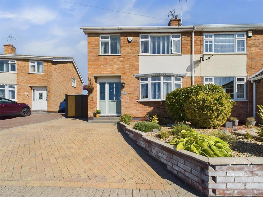 Main image of property: Almond Way, Earl Shilton, Leicester