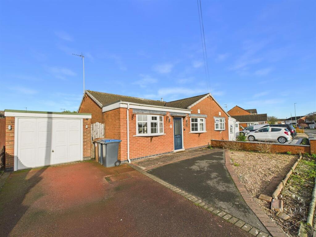 Main image of property: Roston Drive, Hinckley