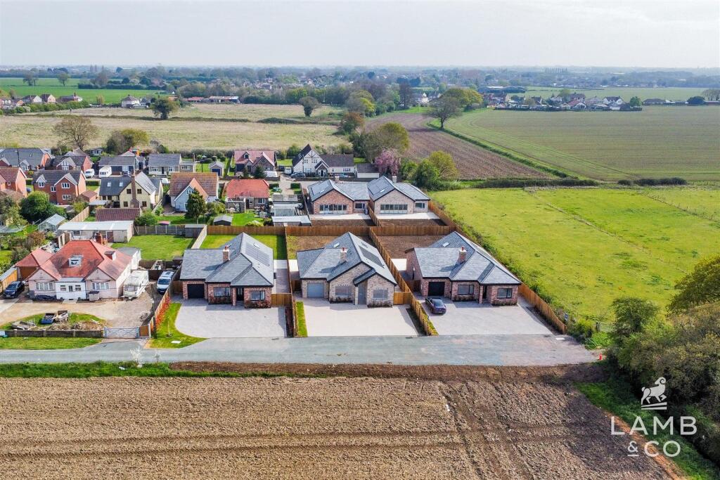 Main image of property: Blackthorn Thorrington Road, Little Clacton