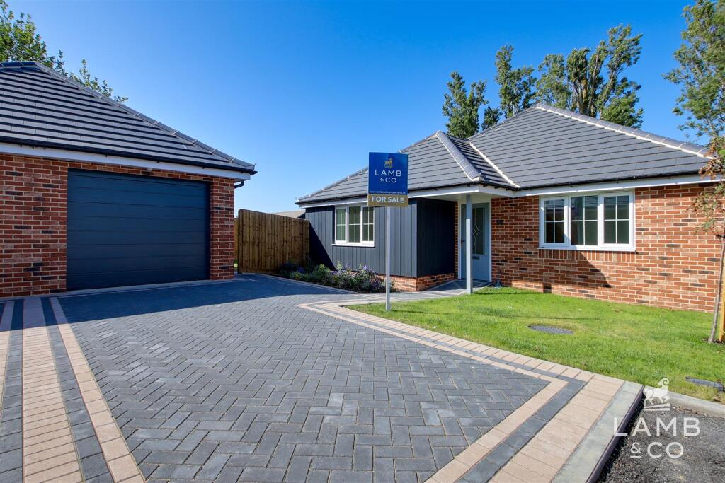 Main image of property: Montrose Gardens, Pork Lane, Great Holland