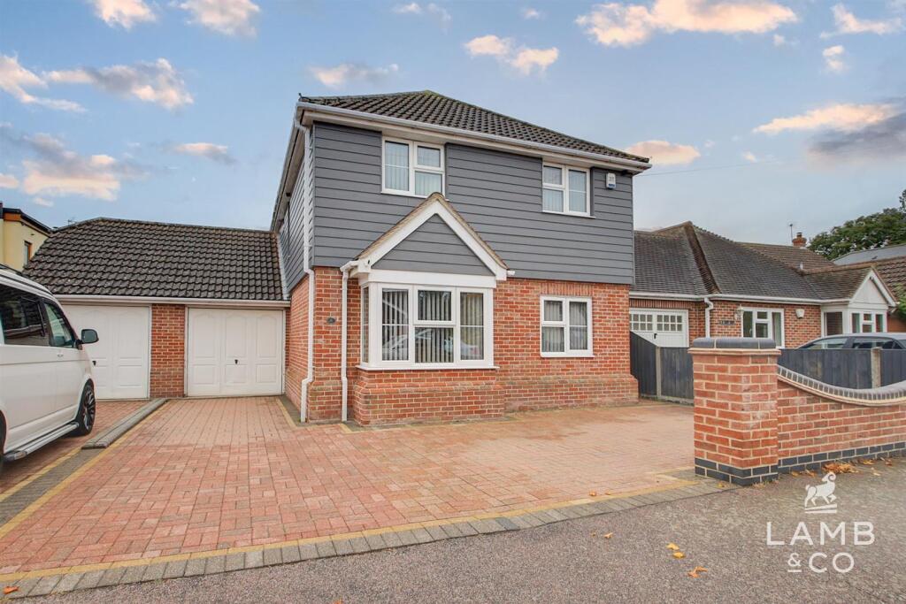 Main image of property: D'arcy Road, St. Osyth, Clacton-On-Sea