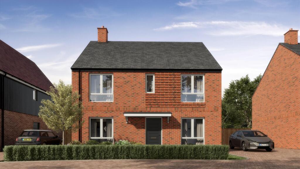 Main image of property: The Sage, Wisteria Way, Dovercourt, Harwich