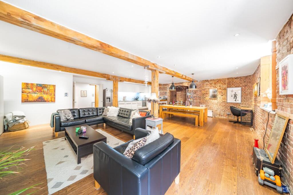 Main image of property: Maidstone Buildings Mews, Borough, London Bridge, London, SE1