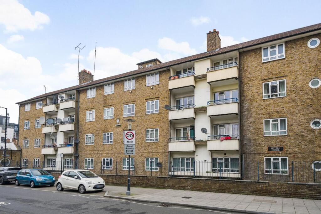 Main image of property: Bittern House, Bittern Street, London, SE1