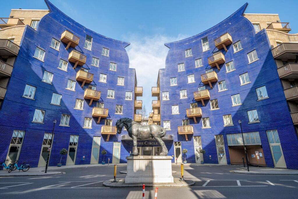 Main image of property: Queen Elizabeth Street, Southwark, London, SE1