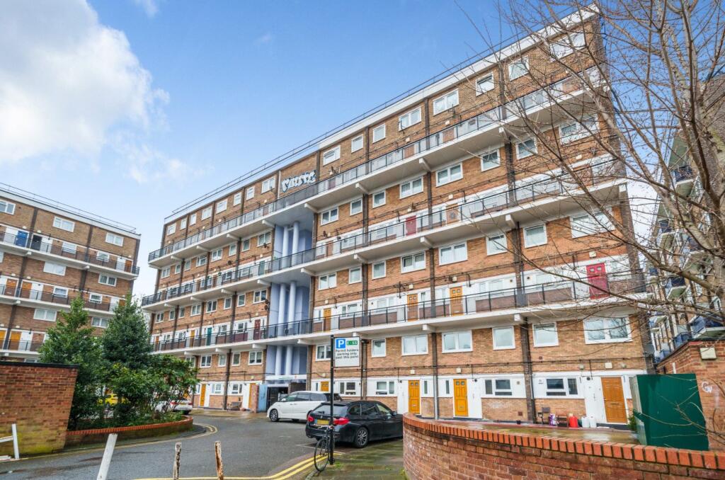 Main image of property: Preston House, St Saviours Estate, SE1