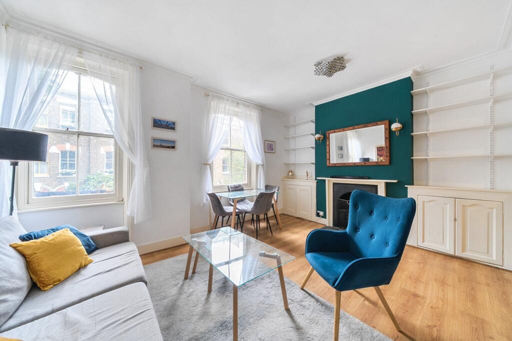 Main image of property: Pearman Street, Lambeth North, London, SE1