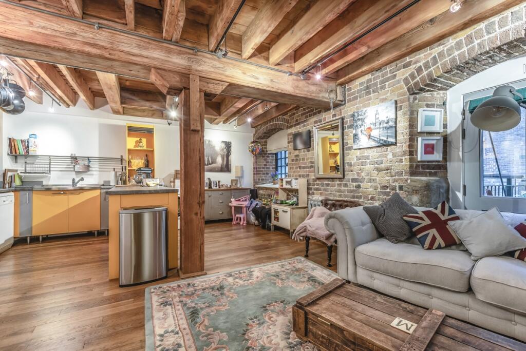 Main image of property: Butlers & Colonial Wharf, Shad Thames, London, SE1