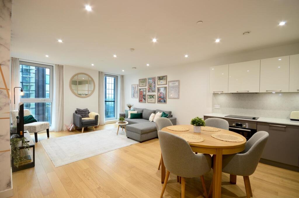 Main image of property: Southwark Bridge Road, London, SE1