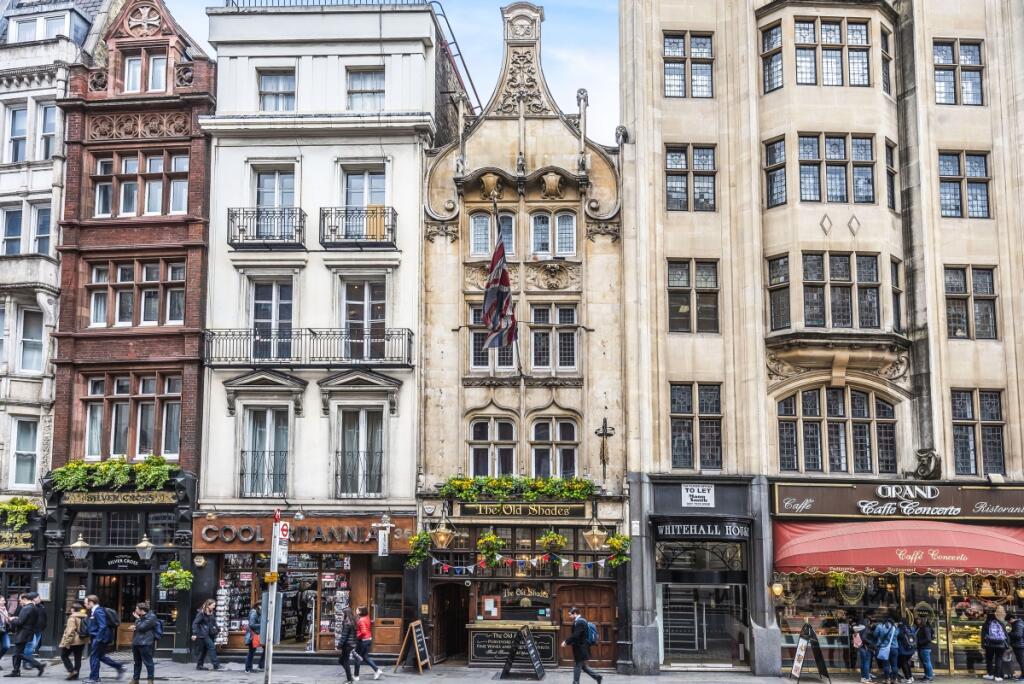 Main image of property: Whitehall, Trafalgar Square, London, SW1A